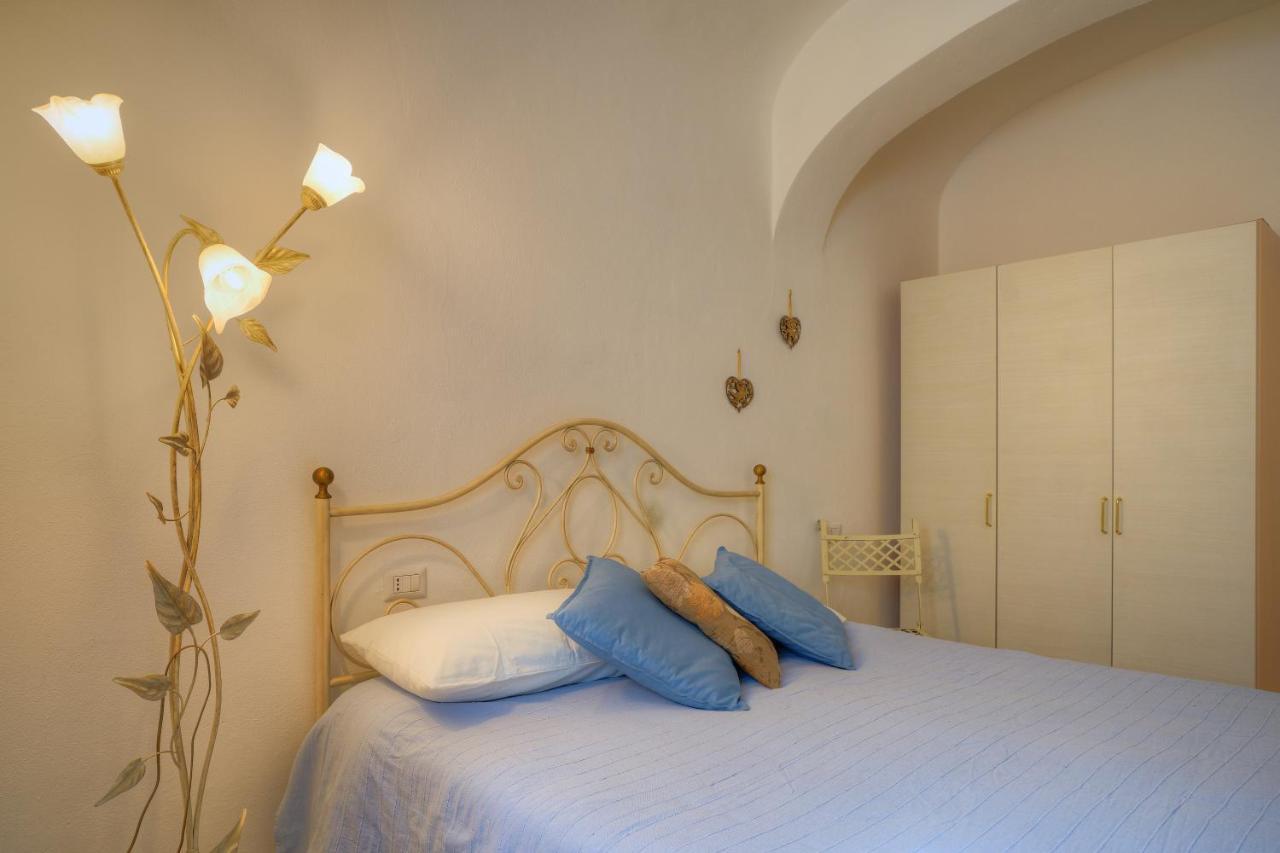 Appartamento La Fortezza Volterra Extérieur photo