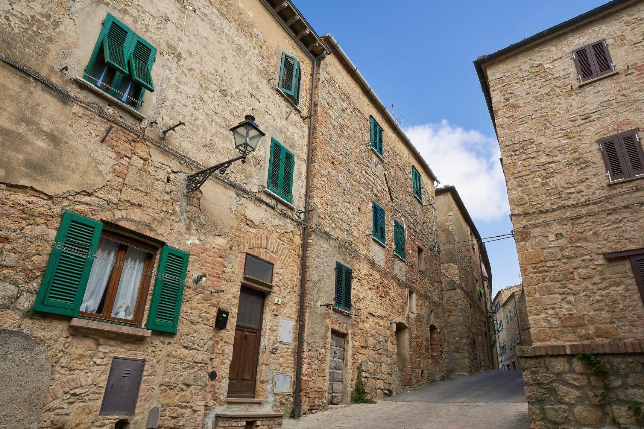 Appartamento La Fortezza Volterra Extérieur photo