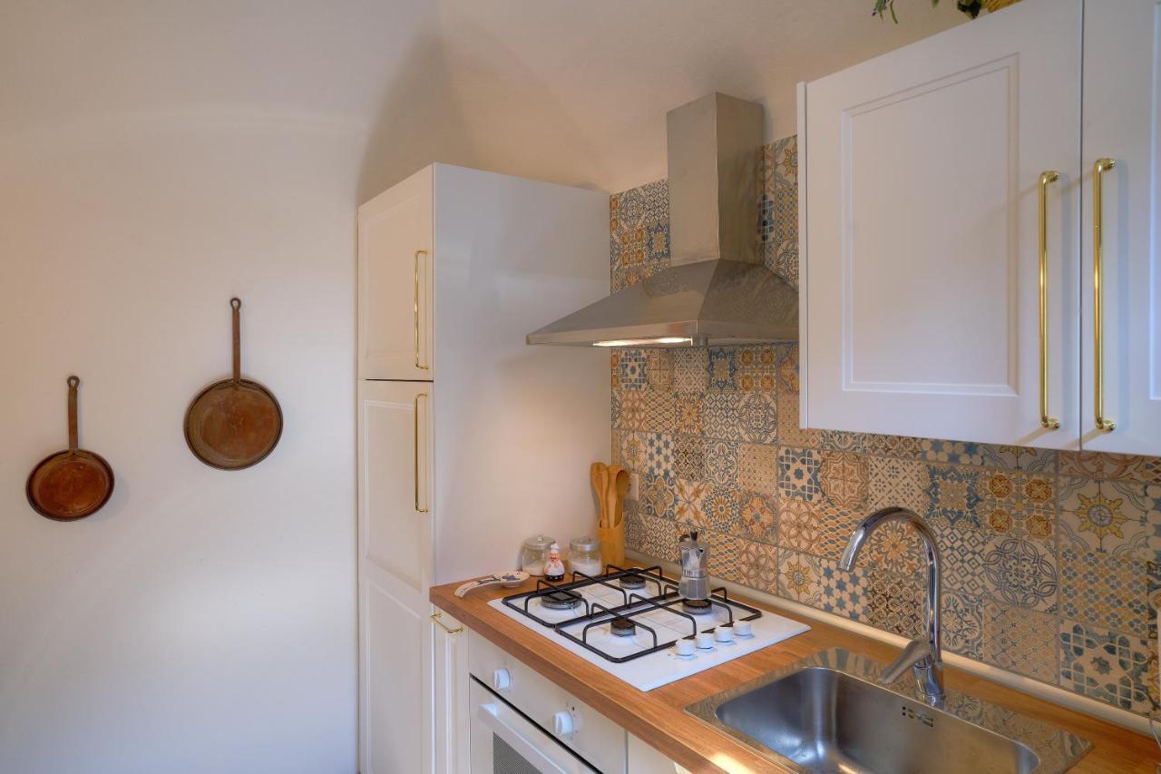 Appartamento La Fortezza Volterra Extérieur photo